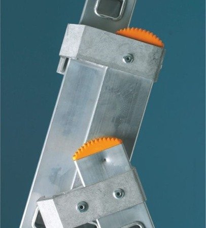 Drabina aluminiowa 3x9 FARAONE AK (wysokość robocza: 6,75m) 99674969