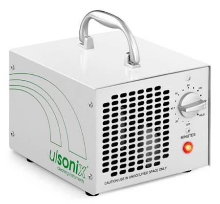 TERODO tritlen Generator ozonu, ozonator (wydajność: 5000 mg/h, moc: 65 W) 300 mᶾ - 100 min Zostało 19 sztuki 45675221